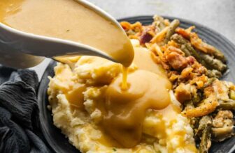 Tips on how to Make Gravy: The Final Information