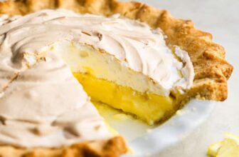 Lemon Meringue Pie – The Keep At House Chef