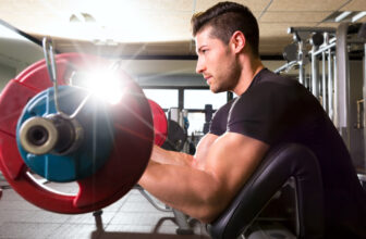 How one can Do the Preacher Curl for Constructing Larger Biceps