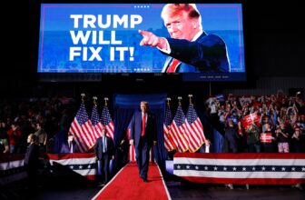 The Worst Individuals within the World Are Making a Ton of Cash After Trump’s Victory