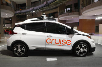 GM ends assist for Cruise robotaxis