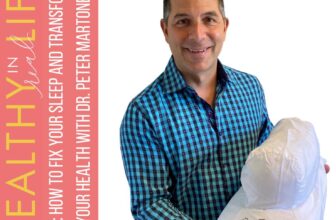Tips on how to repair your sleep and rework your well being with Dr. Peter Martone podcast
