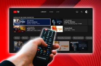 conceal channels on YouTube TV