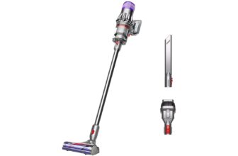 Dyson Slim Cordless Vacuum Is Now 50% Off and a Fraction of the Weight of Different Vacuums