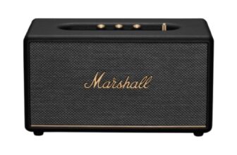 By no means Seen the Marshall Stanmore III Bluetooth Speaker This Low-cost, Practically $100 Off Now