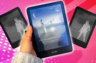 A brand new Kindle may simply be the studying droop treatment I have been needing