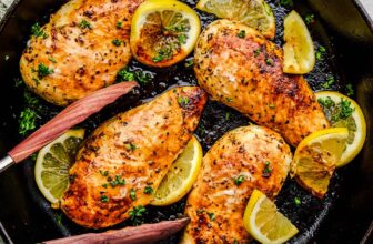 Fast and Straightforward Lemon Hen