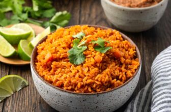 Immediate Pot Mexican Rice | Cookies and Cups