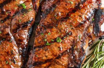 Steak Marinade – Spend With Pennies