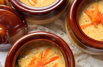 BROCCOLI CHEESE SOUP – The Southern Woman Cooks