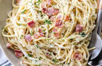 The way to Make the Excellent Spaghetti Carbonara at House