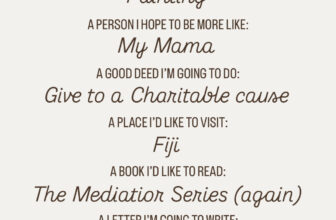 New 12 months’s Resolutions – Shirley’s Wardrobe | Magnificence & Fashion Weblog